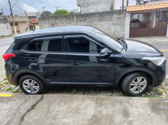 HYUNDAI CRETA 1.6 16V FLEX ATTITUDE AUTOMÁTICO